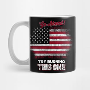 Try burning this one Mug